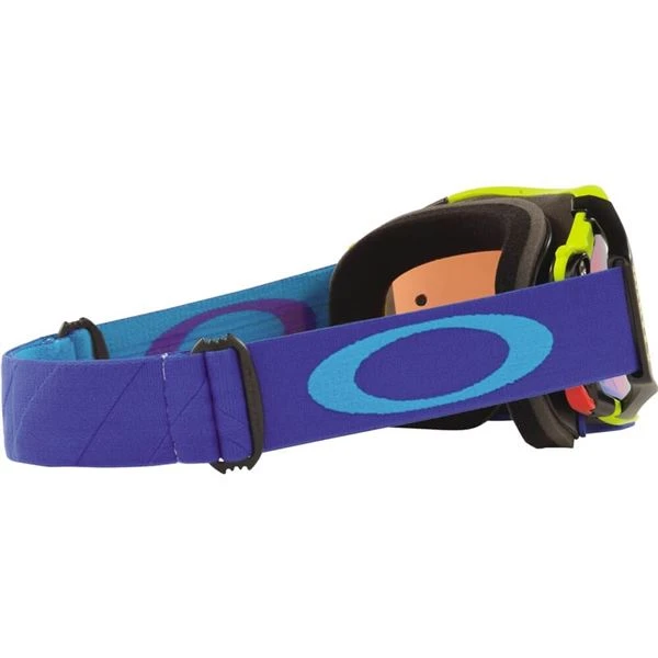 Oakley Airbrake Prizm Tuff Blocks MX Goggles 5 Oakley Airbrake Prizm Tuff Blocks MX Goggles - Image 5