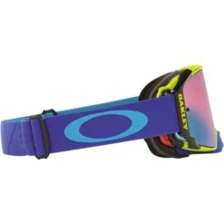 Oakley Airbrake Prizm Tuff Blocks MX Goggles 25 Oakley Airbrake Prizm Tuff Blocks MX Goggles -Motorcycle Shop 700 OO7046 8900 E