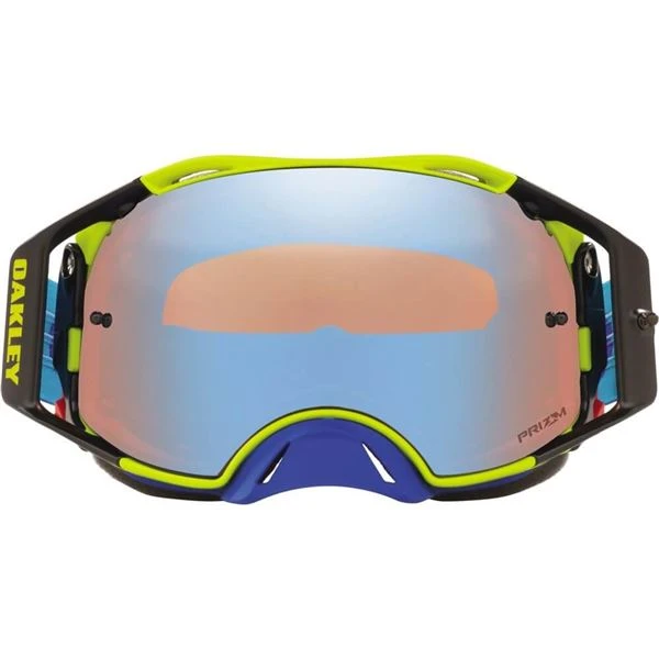 Oakley Airbrake Prizm Tuff Blocks MX Goggles 8 Oakley Airbrake Prizm Tuff Blocks MX Goggles - Image 8