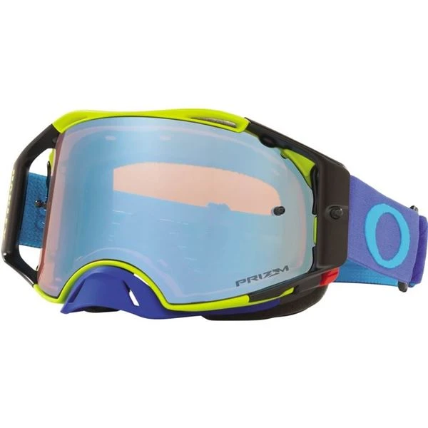 Oakley Airbrake Prizm Tuff Blocks MX Goggles 1 Oakley Airbrake Prizm Tuff Blocks MX Goggles