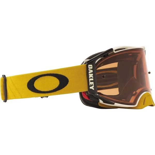 Oakley Airbrake Prizm Tuff Blocks MX Goggles 15 Oakley Airbrake Prizm Tuff Blocks MX Goggles - Image 15