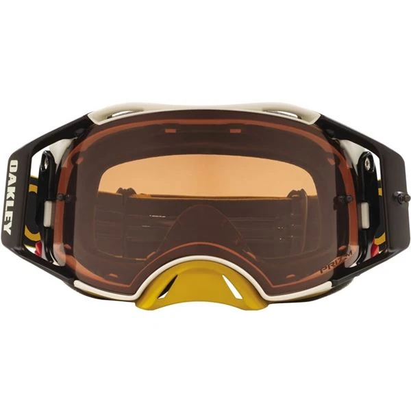 Oakley Airbrake Prizm Tuff Blocks MX Goggles 16 Oakley Airbrake Prizm Tuff Blocks MX Goggles - Image 16