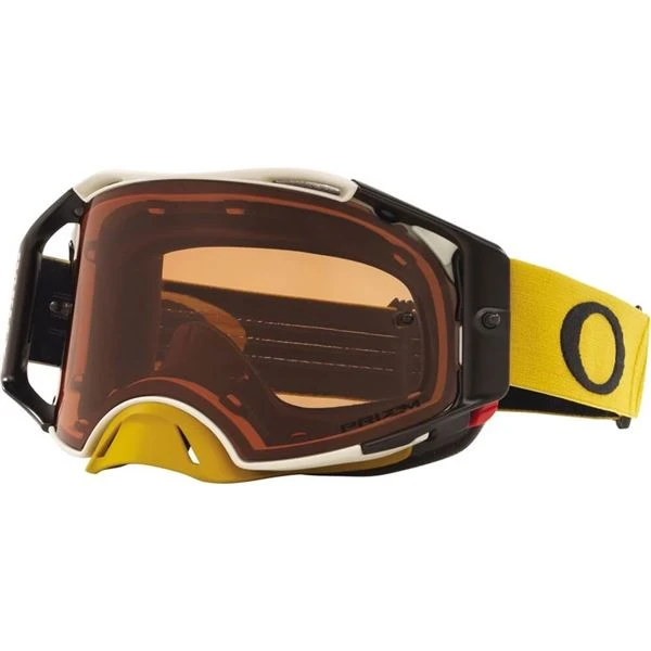 Oakley Airbrake Prizm Tuff Blocks MX Goggles 9 Oakley Airbrake Prizm Tuff Blocks MX Goggles - Image 9