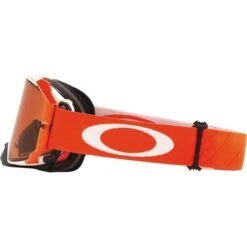 Oakley Airbrake Prizm Tuff Blocks MX Goggles 38 Oakley Airbrake Prizm Tuff Blocks MX Goggles -Motorcycle Shop 700 OO7046 9100 B