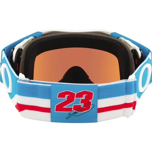 Oakley Airbrake Prizm Chase Sexton Signature Series MX Goggles 2 Oakley Airbrake Prizm Chase Sexton Signature Series MX Goggles - Image 2