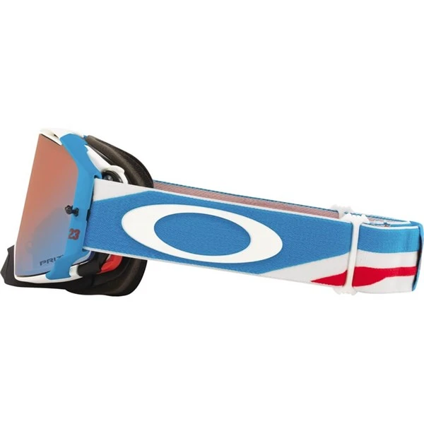 Oakley Airbrake Prizm Chase Sexton Signature Series MX Goggles 3 Oakley Airbrake Prizm Chase Sexton Signature Series MX Goggles - Image 3