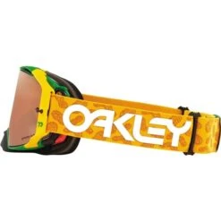 Oakley Airbrake Prizm Toby Price Signature Series MX Goggles 6 Oakley Airbrake Prizm Toby Price Signature Series MX Goggles -Motorcycle Shop 700 OO7046 C9 B