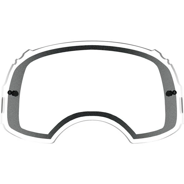 Oakley Airbrake Dual Replacement Goggle Lens 2 Oakley Airbrake Dual Replacement Goggle Lens - Image 2