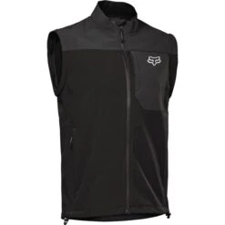 Fox Racing Ranger Offroad Softshell Jacket -Motorcycle Shop FX29701 001 M B