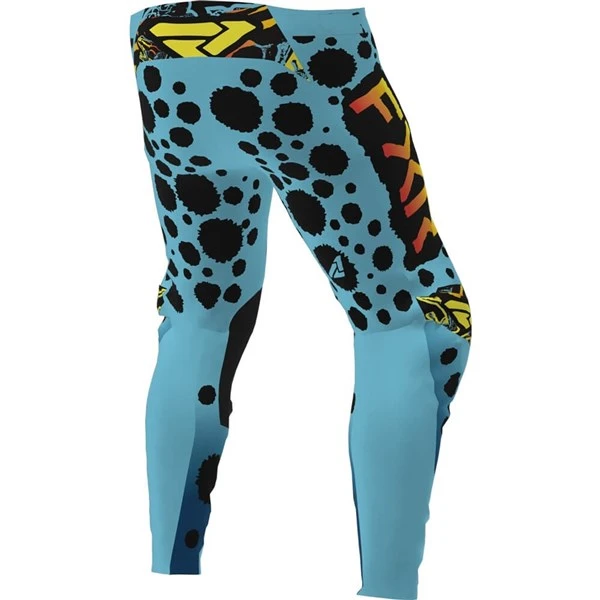 FXR Racing Podium Dart Frog Pants 3 FXR Racing Podium Dart Frog Pants - Image 3