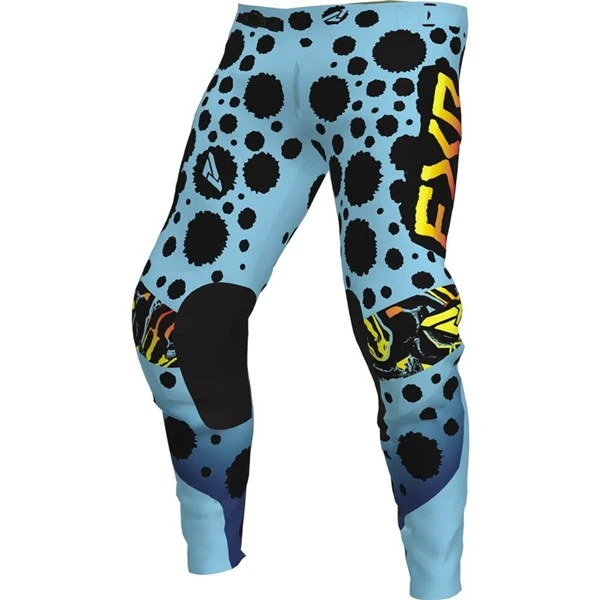 FXR Racing Podium Dart Frog Pants 1 FXR Racing Podium Dart Frog Pants