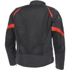 Triumph Triple Sports Vented Textile Jacket -Motorcycle Shop MTES2338 M B