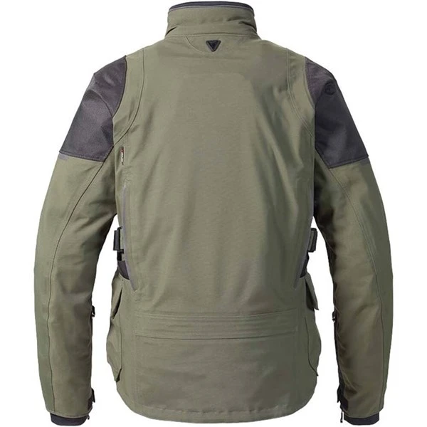 Triumph Leith Textile Jacket 2 Triumph Leith Textile Jacket - Image 2