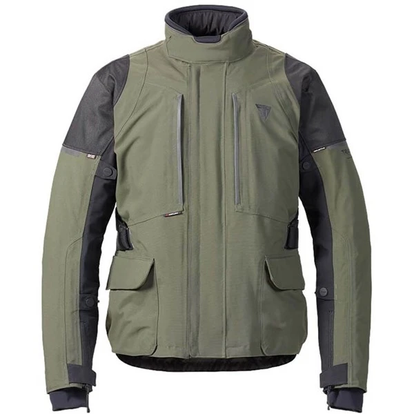 Triumph Leith Textile Jacket 3 Triumph Leith Textile Jacket - Image 3