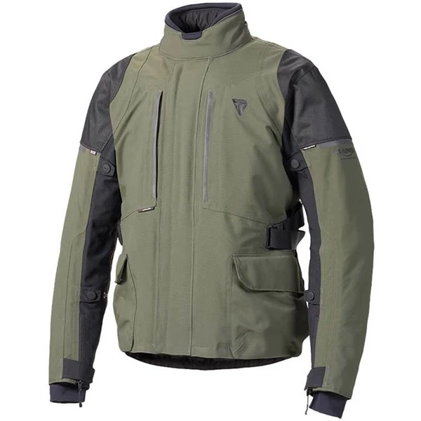 Triumph Leith Textile Jacket 1 Triumph Leith Textile Jacket