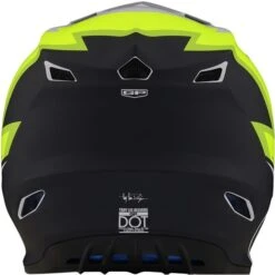Troy Lee Designs GP Volt Youth Helmet -Motorcycle Shop TL 104603013 A