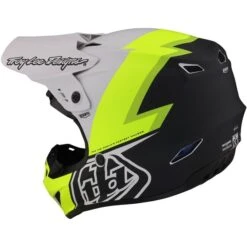 Troy Lee Designs GP Volt Youth Helmet -Motorcycle Shop TL 104603013 C