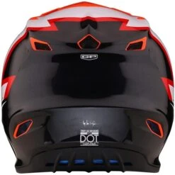 Troy Lee Designs GP Volt Youth Helmet -Motorcycle Shop TL 104603023 A