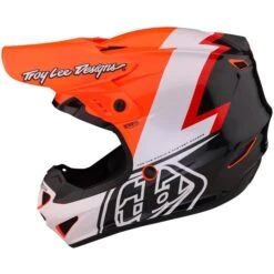 Troy Lee Designs GP Volt Youth Helmet -Motorcycle Shop TL 104603023 B