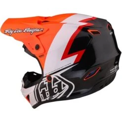 Troy Lee Designs GP Volt Youth Helmet -Motorcycle Shop TL 104603023 C