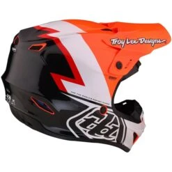Troy Lee Designs GP Volt Youth Helmet -Motorcycle Shop TL 104603023 D