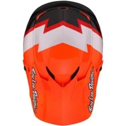 Troy Lee Designs GP Volt Youth Helmet -Motorcycle Shop TL 104603023 G