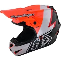Troy Lee Designs GP Volt Youth Helmet -Motorcycle Shop TL 104603024