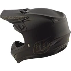 Troy Lee Designs SE4 Polyacrylite Mono Helmet -Motorcycle Shop TL 109490201 C