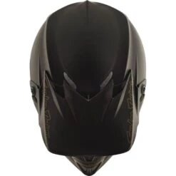 Troy Lee Designs SE4 Polyacrylite Mono Helmet -Motorcycle Shop TL 109490201 F