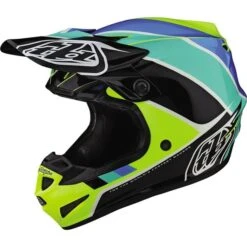 Troy Lee Designs SE4 Polyacrylite Beta Helmet
