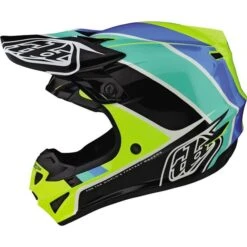 Troy Lee Designs SE4 Polyacrylite Beta Helmet 30 Troy Lee Designs SE4 Polyacrylite Beta Helmet -Motorcycle Shop TL 109670001 B