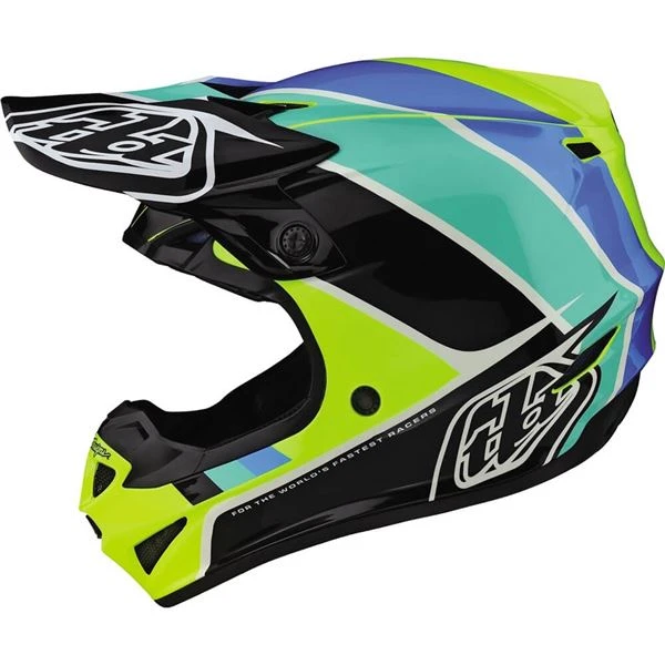 Troy Lee Designs SE4 Polyacrylite Beta Helmet 11 Troy Lee Designs SE4 Polyacrylite Beta Helmet - Image 11