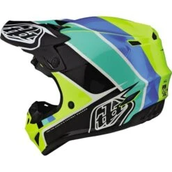 Troy Lee Designs SE4 Polyacrylite Beta Helmet 31 Troy Lee Designs SE4 Polyacrylite Beta Helmet -Motorcycle Shop TL 109670001 C