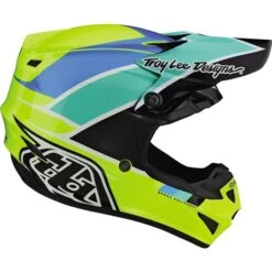 Troy Lee Designs SE4 Polyacrylite Beta Helmet 33 Troy Lee Designs SE4 Polyacrylite Beta Helmet -Motorcycle Shop TL 109670001 E