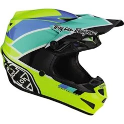 Troy Lee Designs SE4 Polyacrylite Beta Helmet 34 Troy Lee Designs SE4 Polyacrylite Beta Helmet -Motorcycle Shop TL 109670001 F