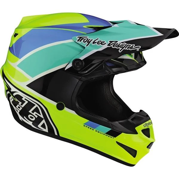 Troy Lee Designs SE4 Polyacrylite Beta Helmet 15 Troy Lee Designs SE4 Polyacrylite Beta Helmet - Image 15