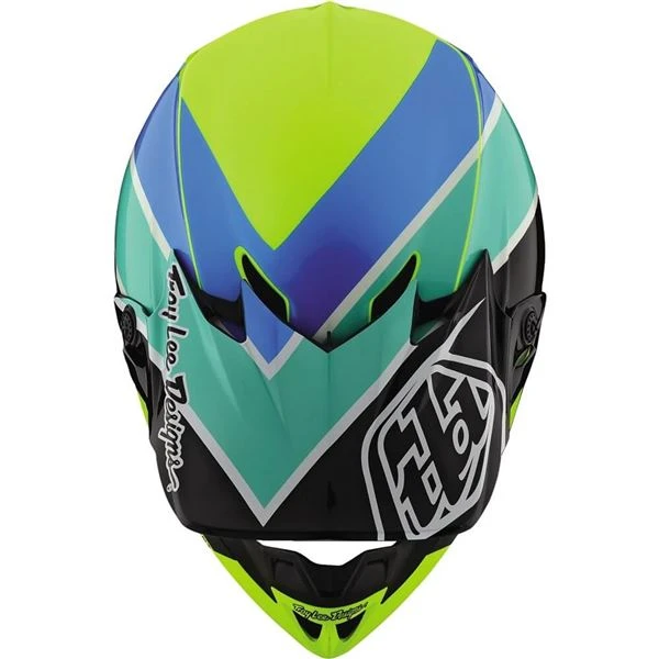 Troy Lee Designs SE4 Polyacrylite Beta Helmet 16 Troy Lee Designs SE4 Polyacrylite Beta Helmet - Image 16