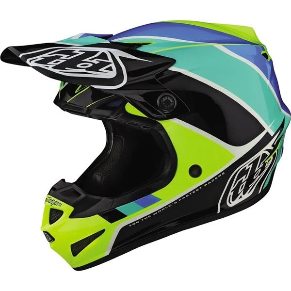 Troy Lee Designs SE4 Polyacrylite Beta Helmet 1 Troy Lee Designs SE4 Polyacrylite Beta Helmet