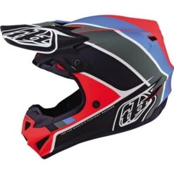Troy Lee Designs SE4 Polyacrylite Beta Helmet 23 Troy Lee Designs SE4 Polyacrylite Beta Helmet -Motorcycle Shop TL 109670011 B