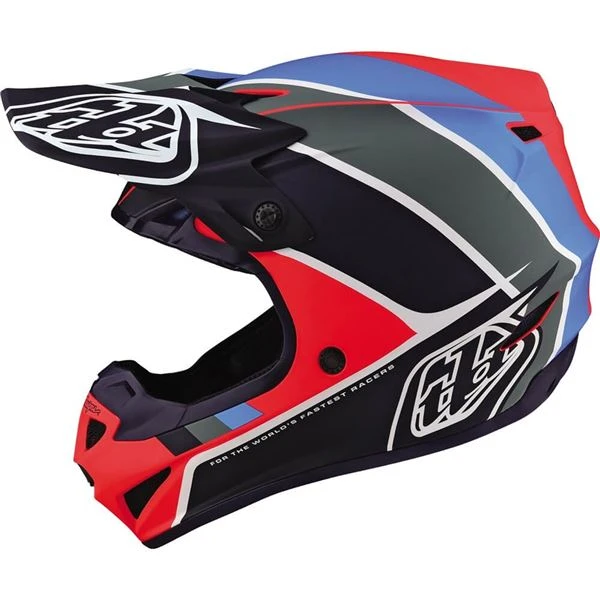 Troy Lee Designs SE4 Polyacrylite Beta Helmet 4 Troy Lee Designs SE4 Polyacrylite Beta Helmet - Image 4