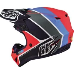 Troy Lee Designs SE4 Polyacrylite Beta Helmet 24 Troy Lee Designs SE4 Polyacrylite Beta Helmet -Motorcycle Shop TL 109670011 C