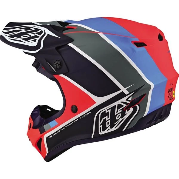 Troy Lee Designs SE4 Polyacrylite Beta Helmet 5 Troy Lee Designs SE4 Polyacrylite Beta Helmet - Image 5