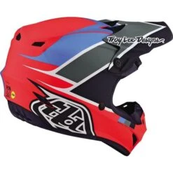 Troy Lee Designs SE4 Polyacrylite Beta Helmet 25 Troy Lee Designs SE4 Polyacrylite Beta Helmet -Motorcycle Shop TL 109670011 D