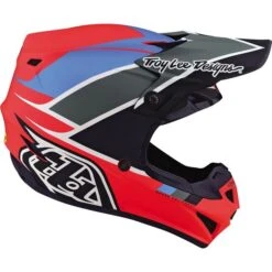 Troy Lee Designs SE4 Polyacrylite Beta Helmet 26 Troy Lee Designs SE4 Polyacrylite Beta Helmet -Motorcycle Shop TL 109670011 E