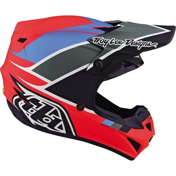 Troy Lee Designs SE4 Polyacrylite Beta Helmet 7 Troy Lee Designs SE4 Polyacrylite Beta Helmet - Image 7