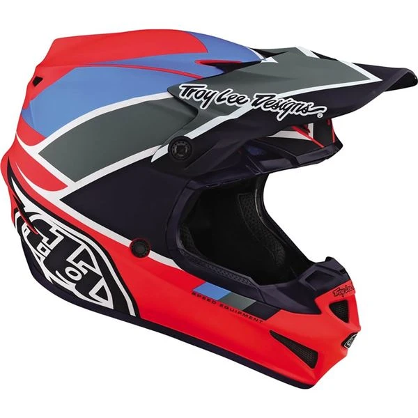 Troy Lee Designs SE4 Polyacrylite Beta Helmet 8 Troy Lee Designs SE4 Polyacrylite Beta Helmet - Image 8