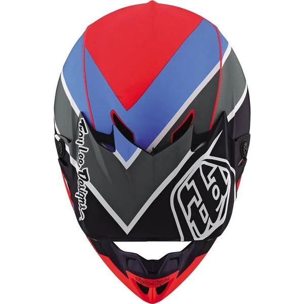 Troy Lee Designs SE4 Polyacrylite Beta Helmet 9 Troy Lee Designs SE4 Polyacrylite Beta Helmet - Image 9