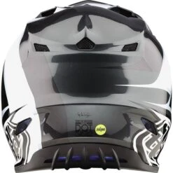 Troy Lee Designs SE4 Polyacrylite Beta Helmet 37 Troy Lee Designs SE4 Polyacrylite Beta Helmet -Motorcycle Shop TL 109670021 A