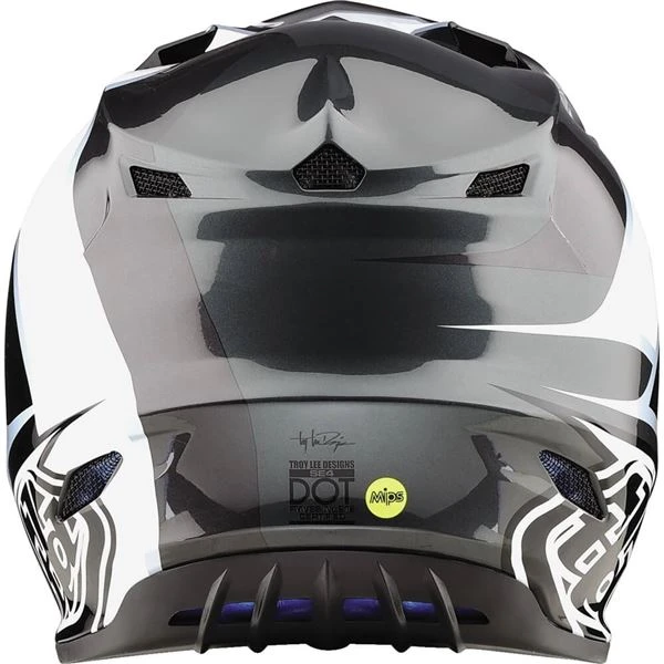 Troy Lee Designs SE4 Polyacrylite Beta Helmet 18 Troy Lee Designs SE4 Polyacrylite Beta Helmet - Image 18
