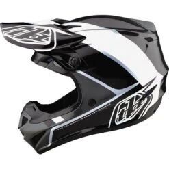 Troy Lee Designs SE4 Polyacrylite Beta Helmet 38 Troy Lee Designs SE4 Polyacrylite Beta Helmet -Motorcycle Shop TL 109670021 B